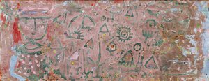 No jardim das flores de Paul Klee