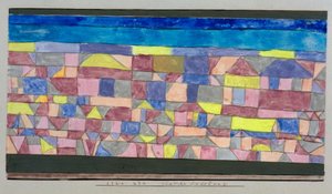 Klee, Paul; 1879-1940. de Paul Klee