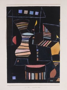 Pátio Artístico de Paul Klee