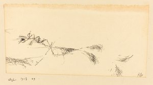 cadáver de Paul Klee