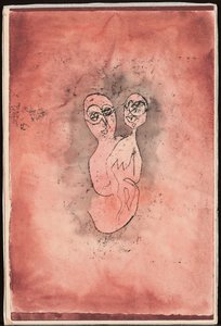 Madonna de Paul Klee