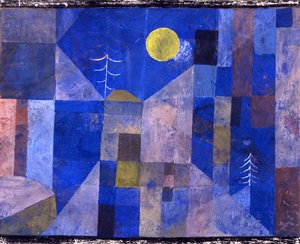 Moonshine de Paul Klee