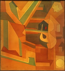 Novo em outubro de Paul Klee
