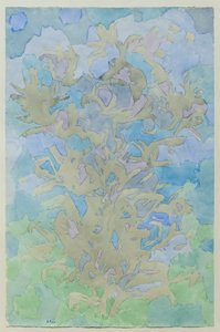 Oliveira (Ölbaum) de Paul Klee