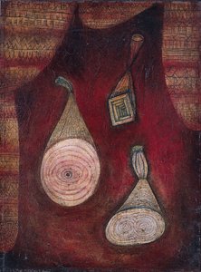 Armadilhas Omega 5 de Paul Klee