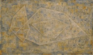 P Quatorze, 1931. de Paul Klee