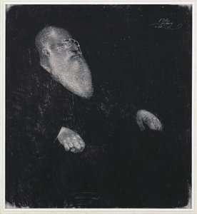 Retrato de Meu Pai de Paul Klee