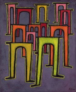 Revolução do Viaduto de Paul Klee
