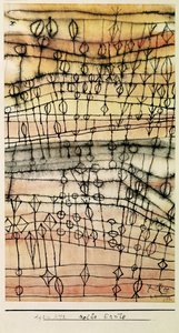 Colheita Madura de Paul Klee