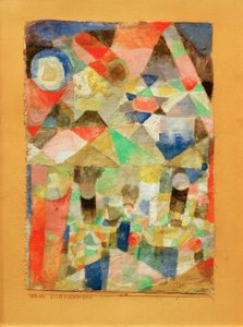 Navio Estrela Festival de Paul Klee