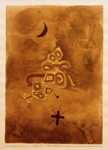 Caminhada de almas de Paul Klee