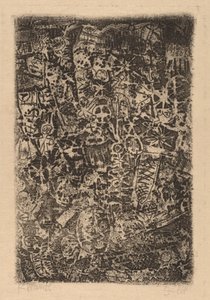Mundo pequeno de Paul Klee