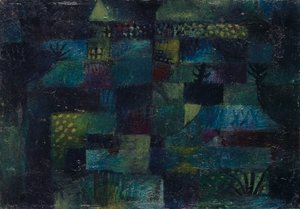 Jardim Terraço de Paul Klee