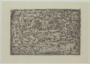 O Jardim da Paixão de Paul Klee
