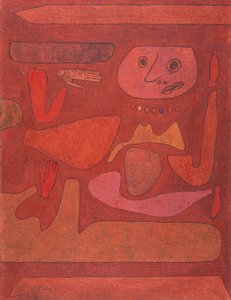 O Homem da Confusão de Paul Klee