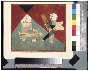 A Marcha para a Cimeira de Paul Klee