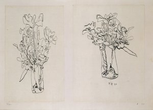 Túlipas de Paul Klee