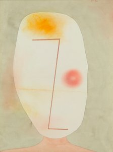 Sem título (Kopf) de Paul Klee