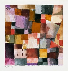 Sem título de Paul Klee