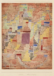 Com a entrada de Paul Klee