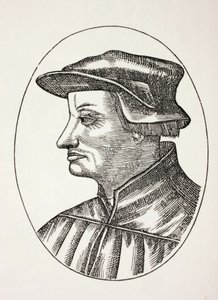 Huldrych ou Ulrich Zwingli