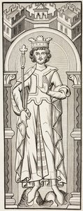 Filipe Iii 1245 - 1285, chamado de Ousado, rei de França. de Paul Lacroix