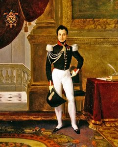 Retrato do Marquês Claude de Magny d