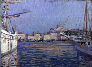 O Velho Porto, Marselha