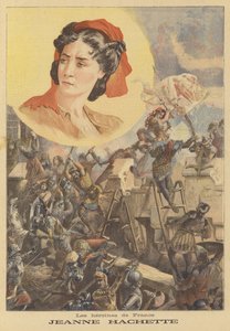 Jeanne Hachette no cerco de Beauvais