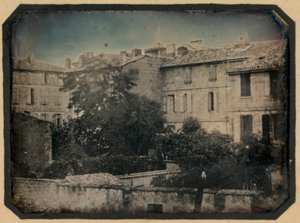 Vista de Angoulême de Paul Michel Hossard