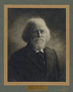 Élisée Reclus de Paul Nadar