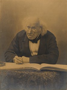 «Vou escrever o meu primeiro princípio filosófico; não fui eu quem o formulou, mas Malebranche. Procurei muito, mas não encontrei outro melhor.» de Paul Nadar