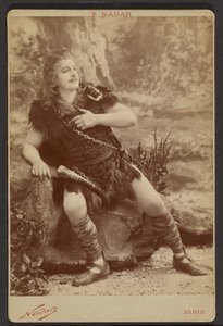 [Jean de Reske] de Paul Nadar