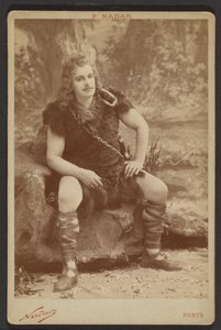 Jean de Reske de Paul Nadar