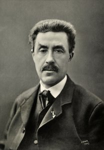 Retrato de Emmanuel Fremiet (foto)
