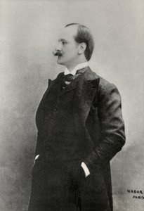 Retrato de Emmanuel Poire, conhecido como Caran d