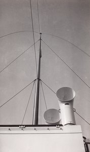 Viagem ao Atlântico de Paul Nash