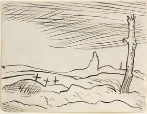 Campo de batalha de Paul Nash