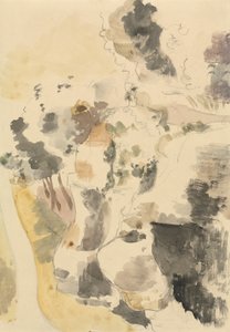 Penhascos de Paul Nash
