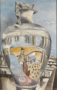 Lembrança de Florença de Paul Nash