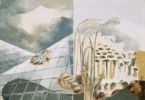Verão de Paul Nash