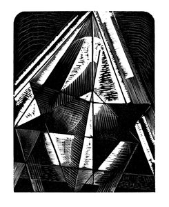 O Livro do Génesis de Paul Nash