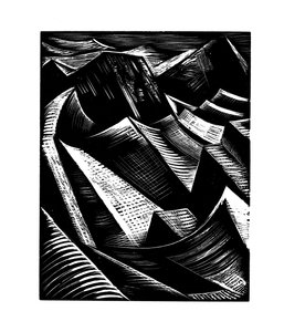 O Livro do Génesis de Paul Nash