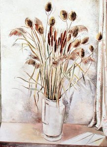 Os juncos de Paul Nash