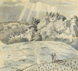O Caminho do Campo de Paul Nash