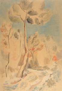 O Pinho de Paul Nash