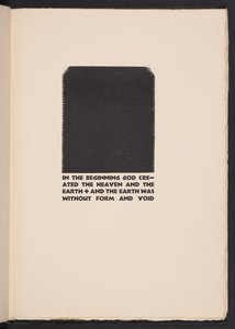 Vazio, ilustração de "Images of War... Poemas" de Richard Aldington de Paul Nash