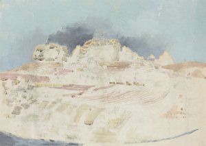 Aglomerados de Wittenham de Paul Nash