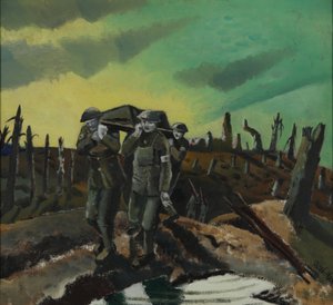 Ferido, Passchendaele