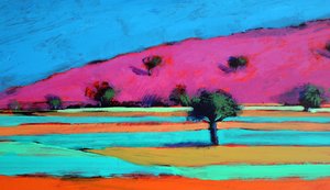 Castlemorton IV (detalhe) de Paul Powis